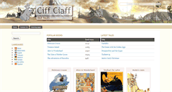 Desktop Screenshot of ciffciaff.org